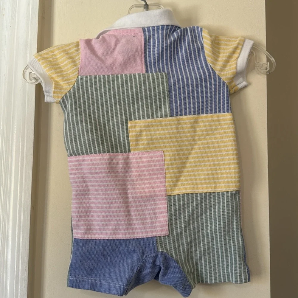 Ralph Lauren baby romper